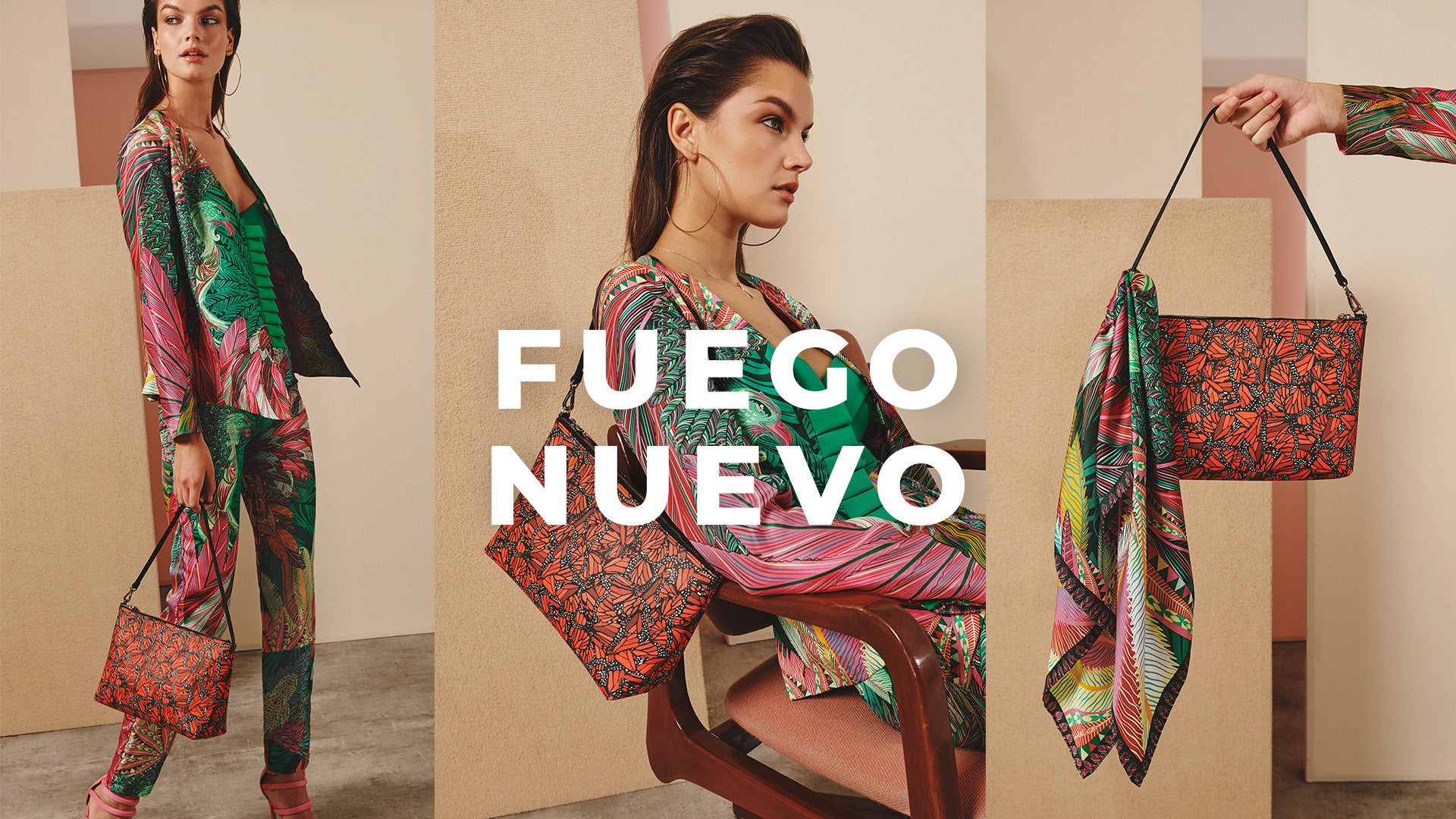 FUEGO NUEVO
