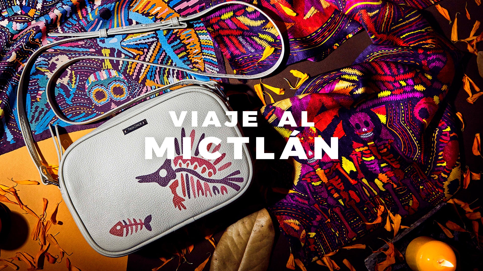 VIAJE AL MICTLÁN