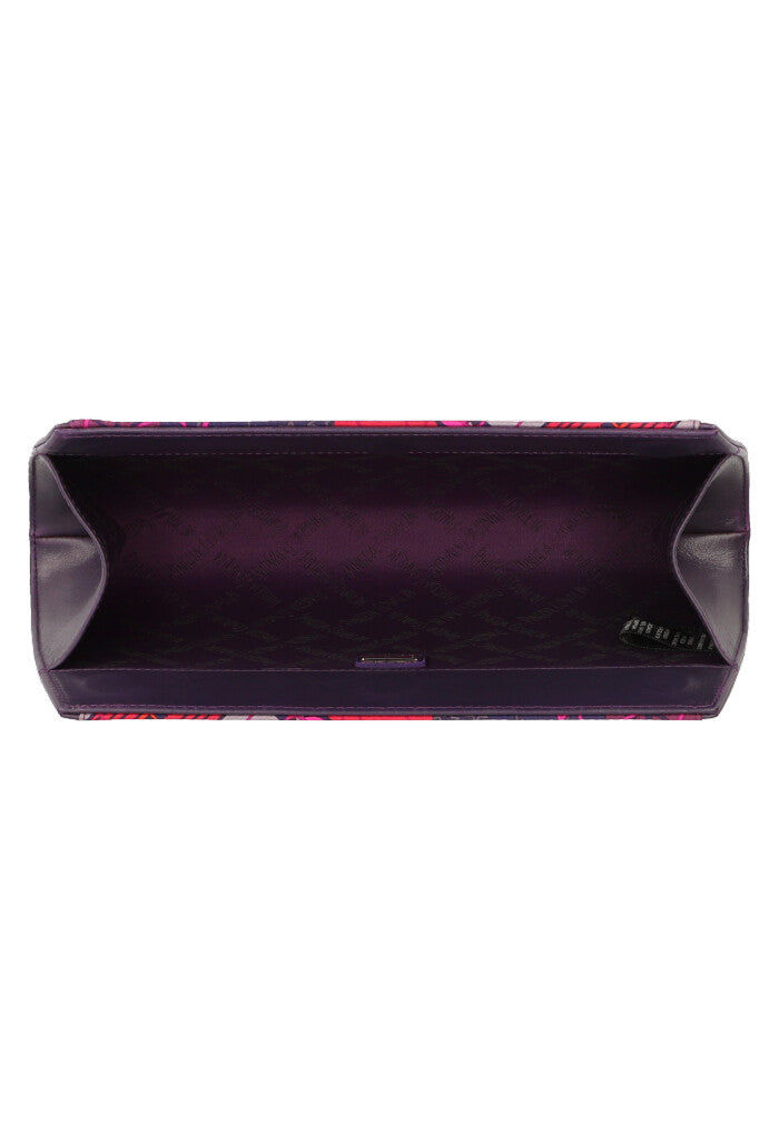 Bolsa Sen Morado Dolores Hidalgo Fucsia