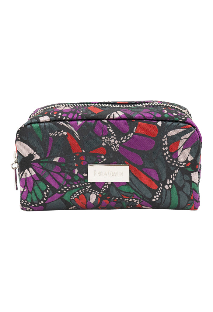 Cosmetiquera Nan Jqd Vuelo Mariposa