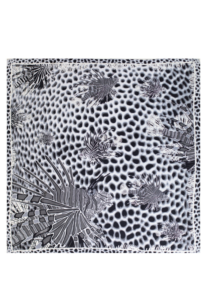 Mascada Coral Caribe 90 cm