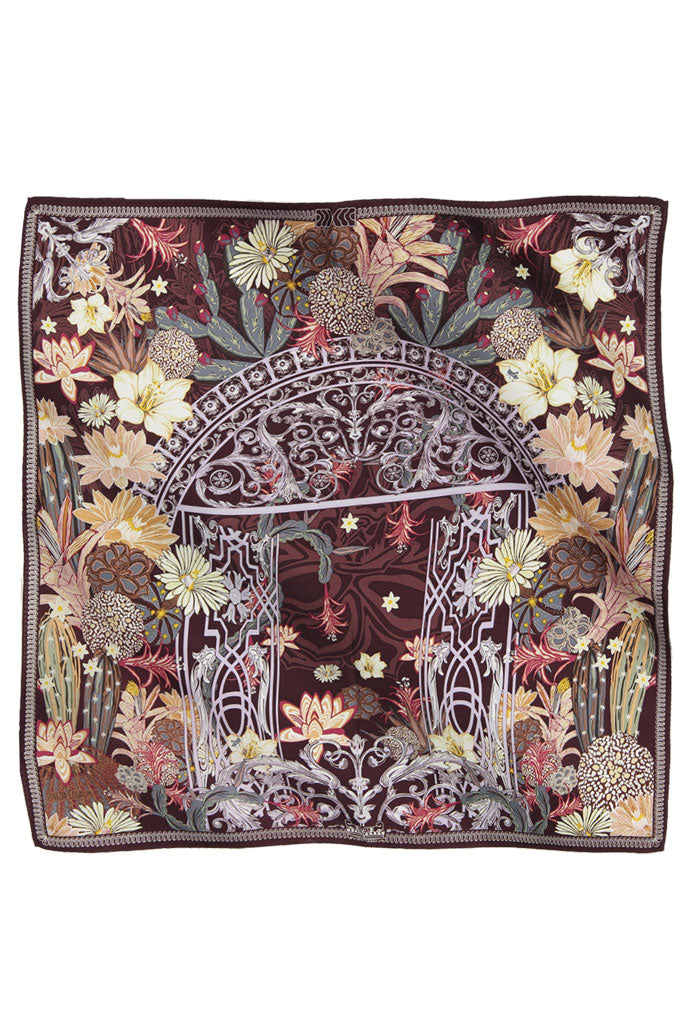 Mascada Cactáceas Jardín Botánico 54 cm