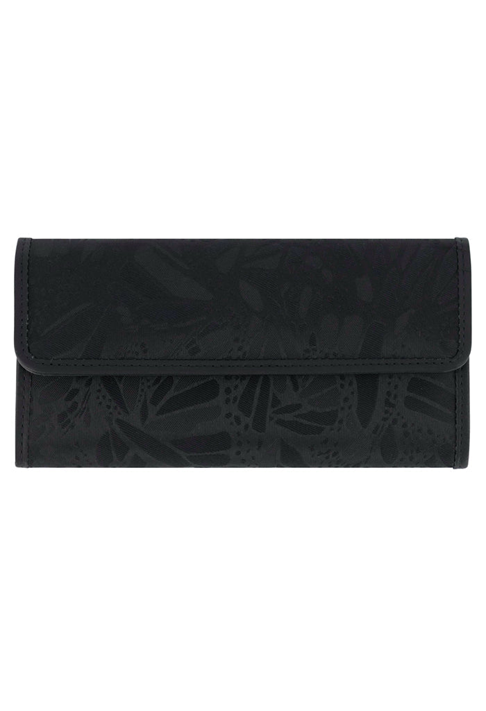 Cartera Bolsillo Mariposa Bordada