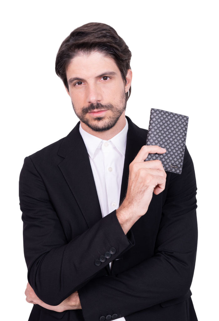 Porta Pasaporte Xuul Agave y Maguey