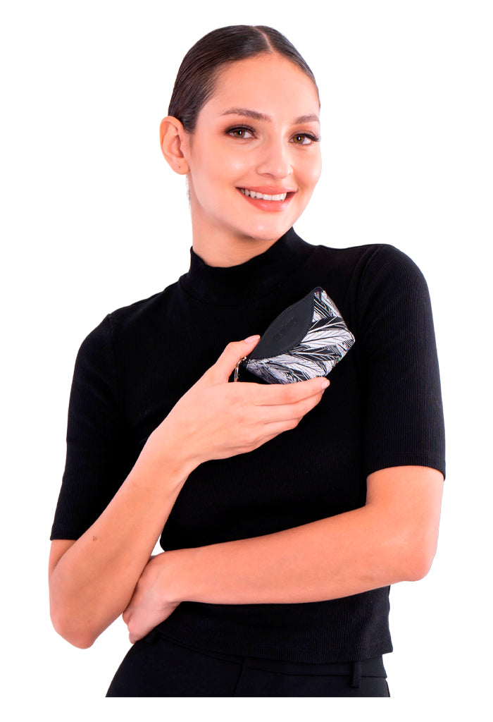 Monedero Tsunuun Jqd Águila Real Mexicana