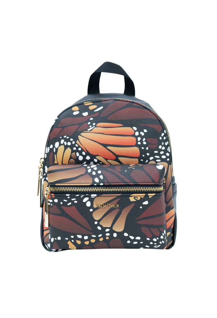 Mini Backpack Nuuk Mariposa Macro Original