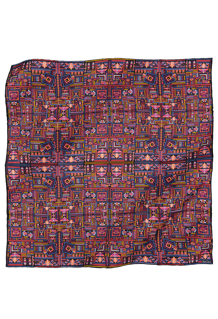 Mascada Teotihuacán 90 cm