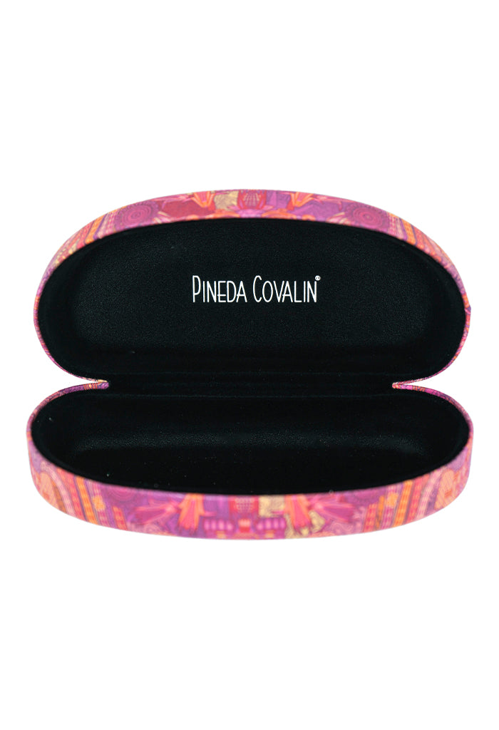 Estuche Lentes Sol Coatlicue