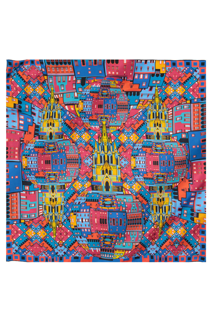 Mascada San Miguel de Allende 90 cm