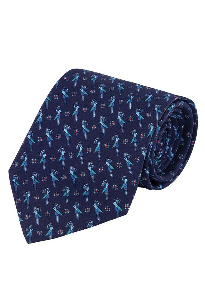 Corbata Quetzal