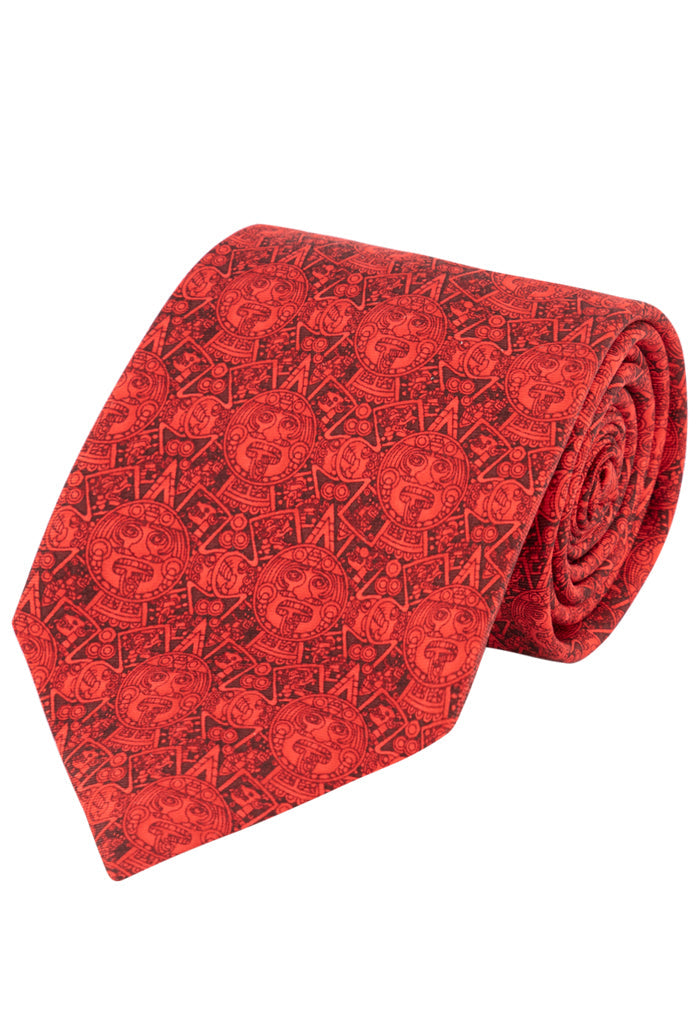 Corbata Piedra del Sol