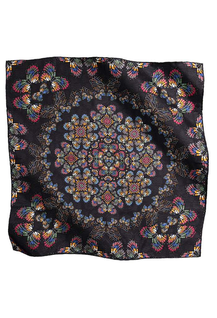 Mascada Danza de Mariposas 90 cm