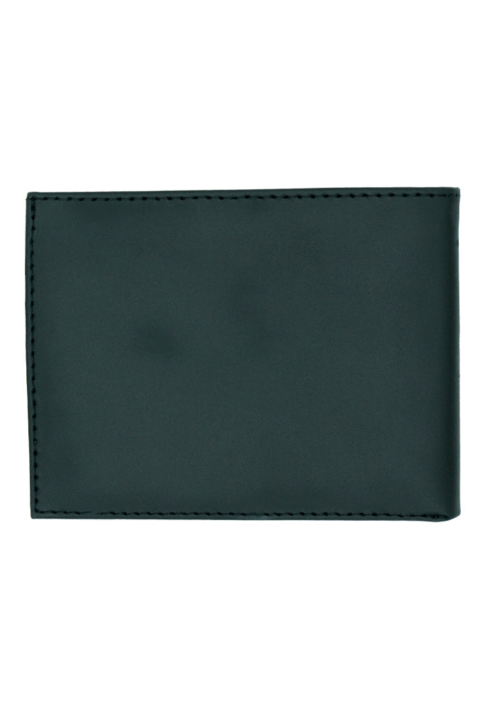 Cartera Metstli Negro Águila Real Mexicana