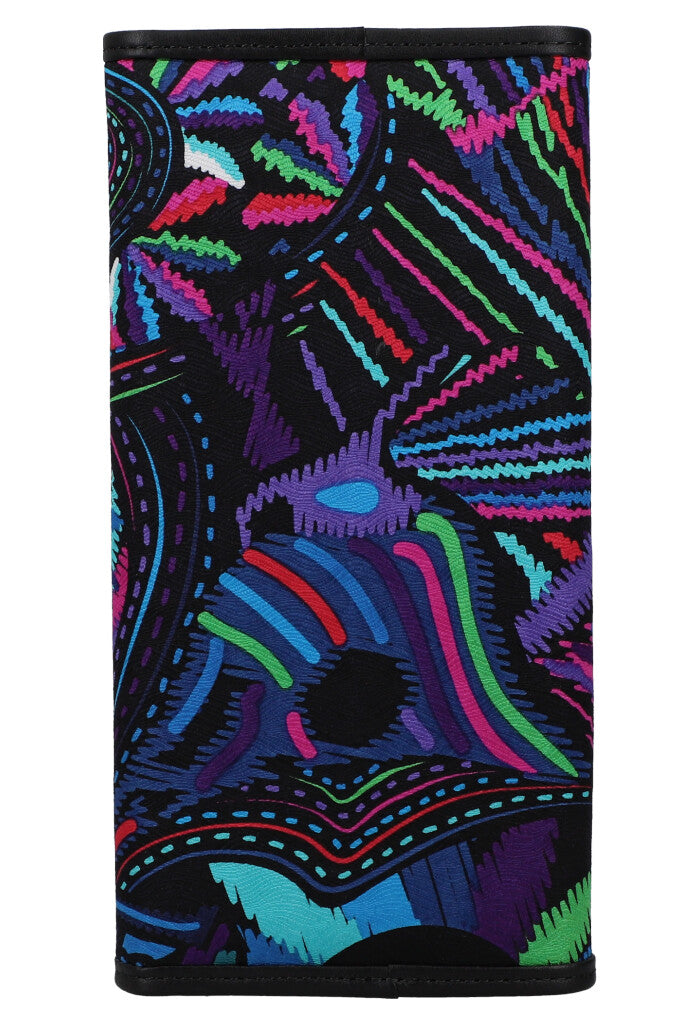 Cartera Bolsillo Viaje al Mictlán