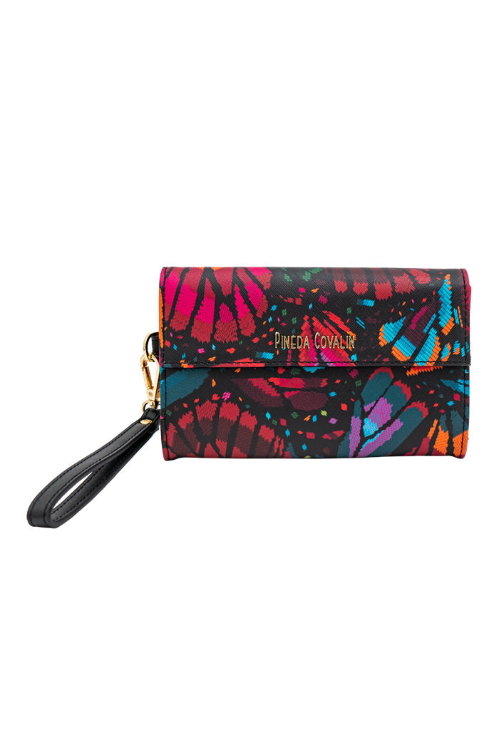 Bolsa Tsool Saffiano Mariposa Bordada Original