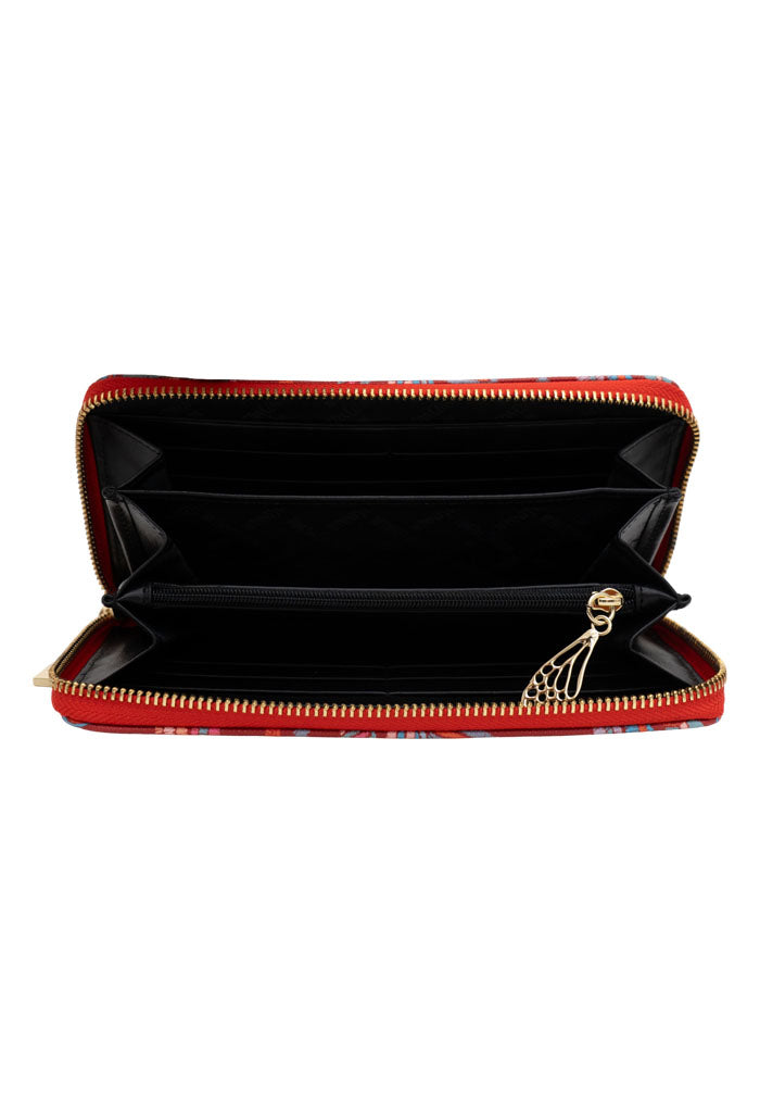 Cartera Grande Saffiano Quetzalcóatl