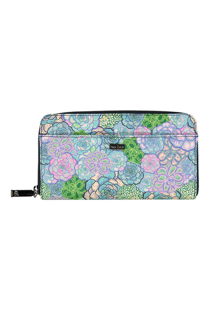 Cartera Grande Suculentas Jardín Botánico