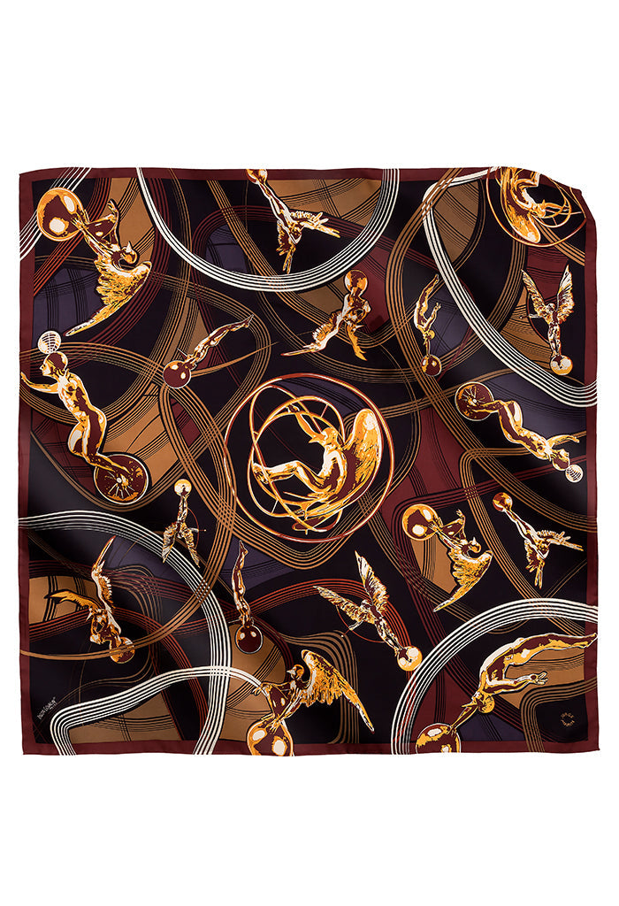 Mascada Jorge Marín 90 cm