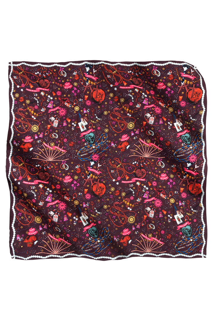 Mascada Amuletos 90 cm