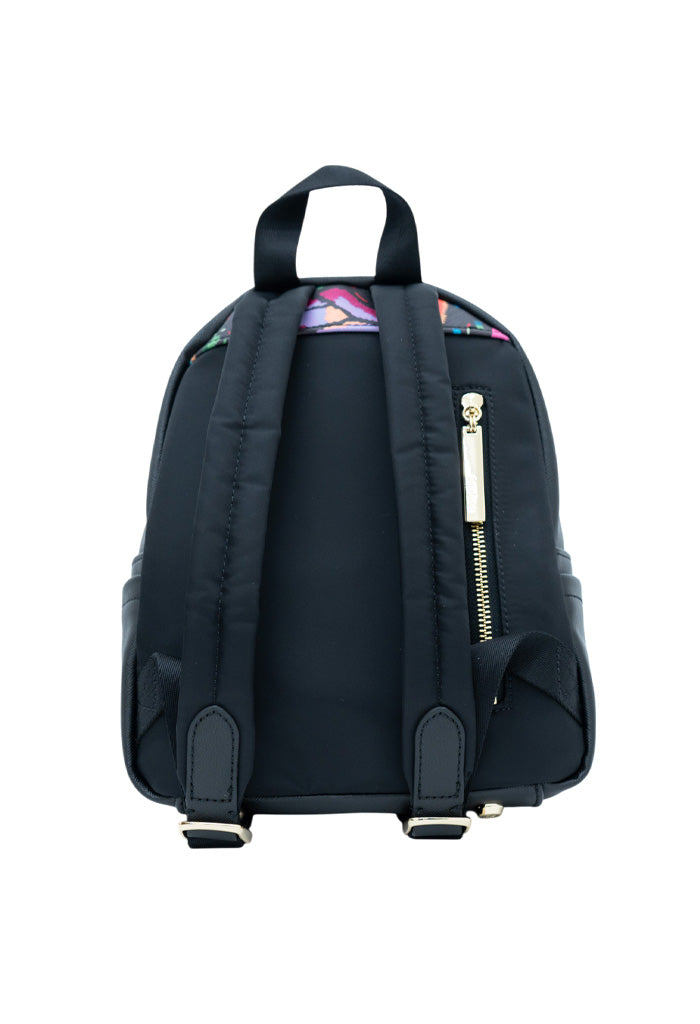 Mini Backpack Nuuk Mariposa Bordada Original