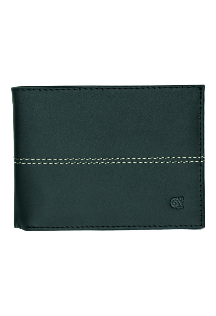 Cartera Semiak Negra Forro Mariposa Monarca