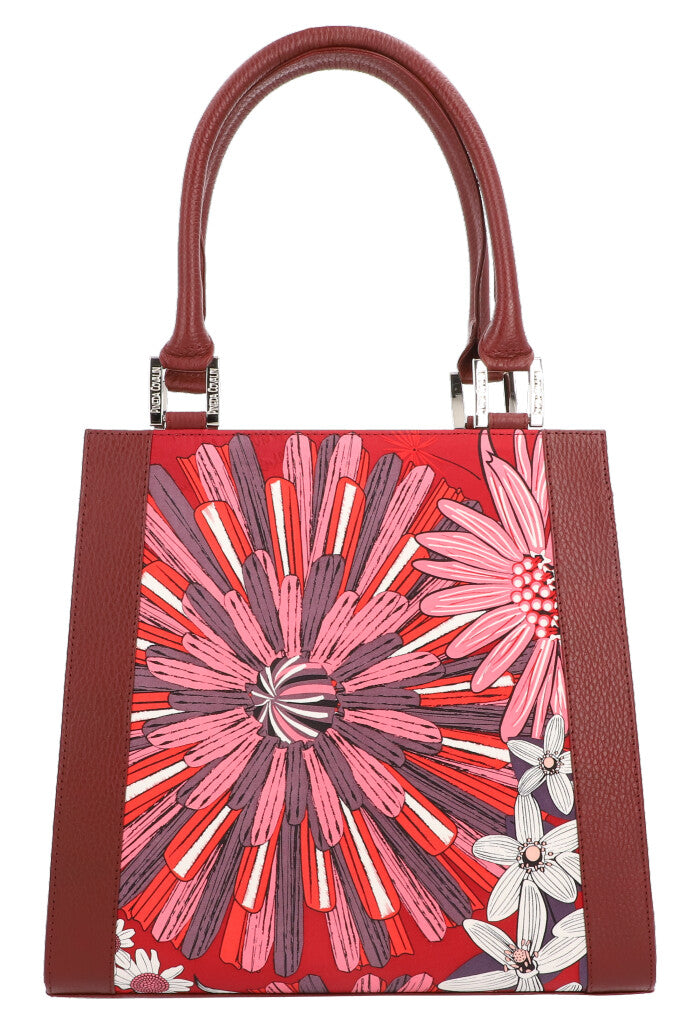 Bolsa Yaab Herbolaria Flores