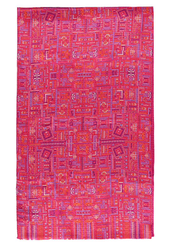 Chalina Doble Vista Teotihuacán