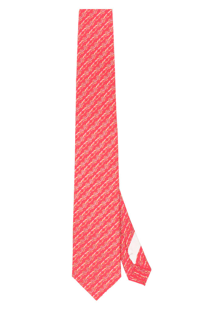 Corbata Quetzalcóatl