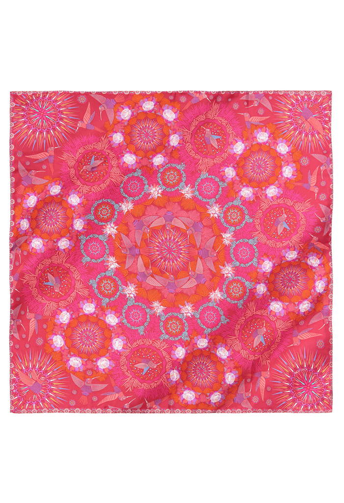 Mascada Colibrí 90 cm