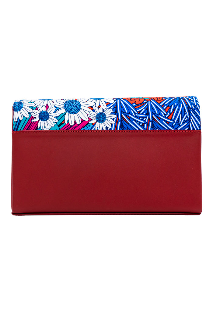 Bolsa Hook Herbolaria Flores