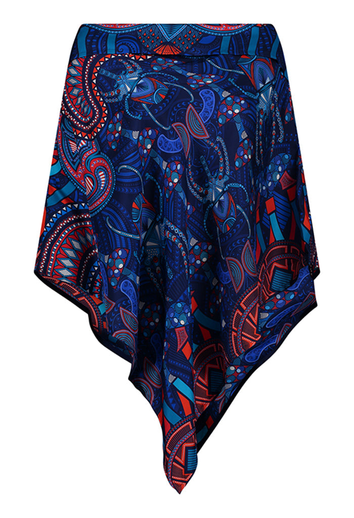 Poncho Hongos Déco