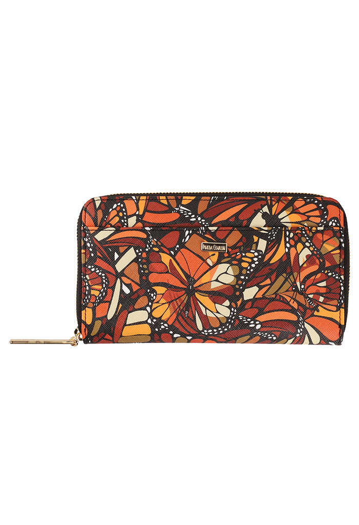 Cartera Grande Saffiano Vuelo de Mariposa