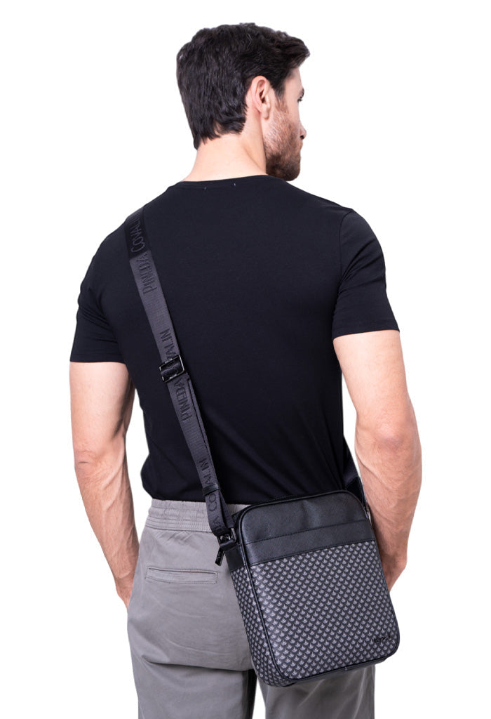 Messenger Bag Kaabal Saffiano Agave