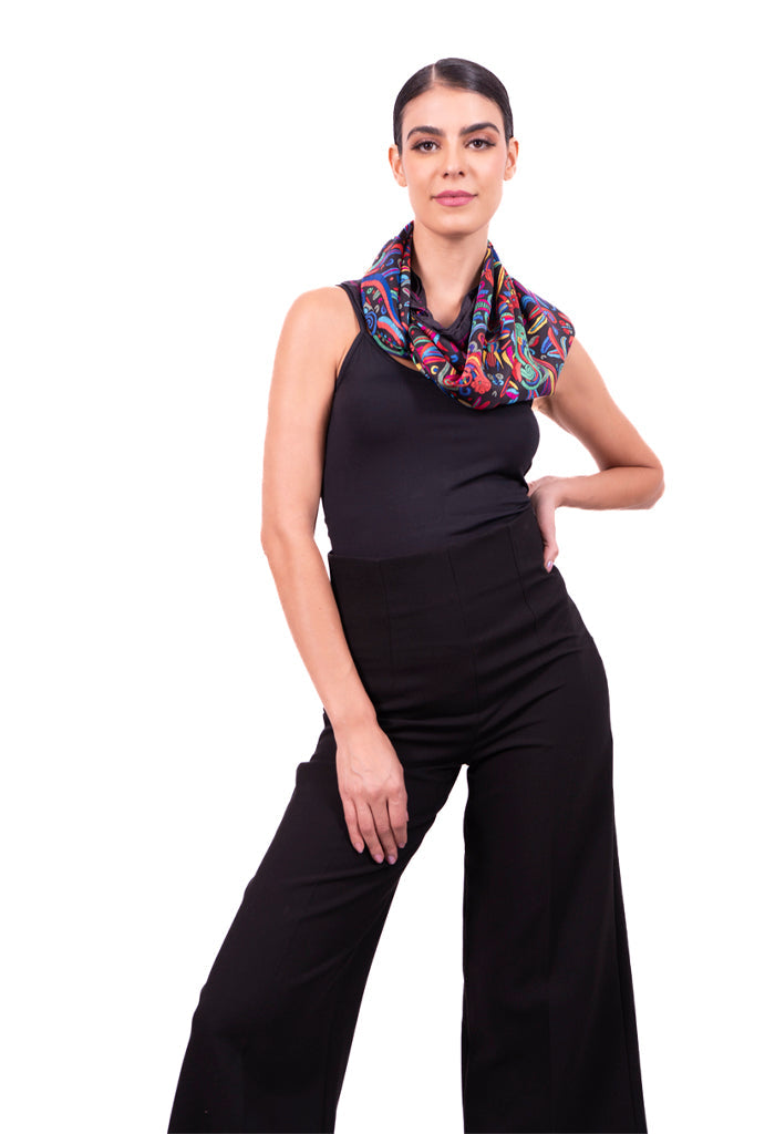 Mascada Quetzalcóatl 90 cm