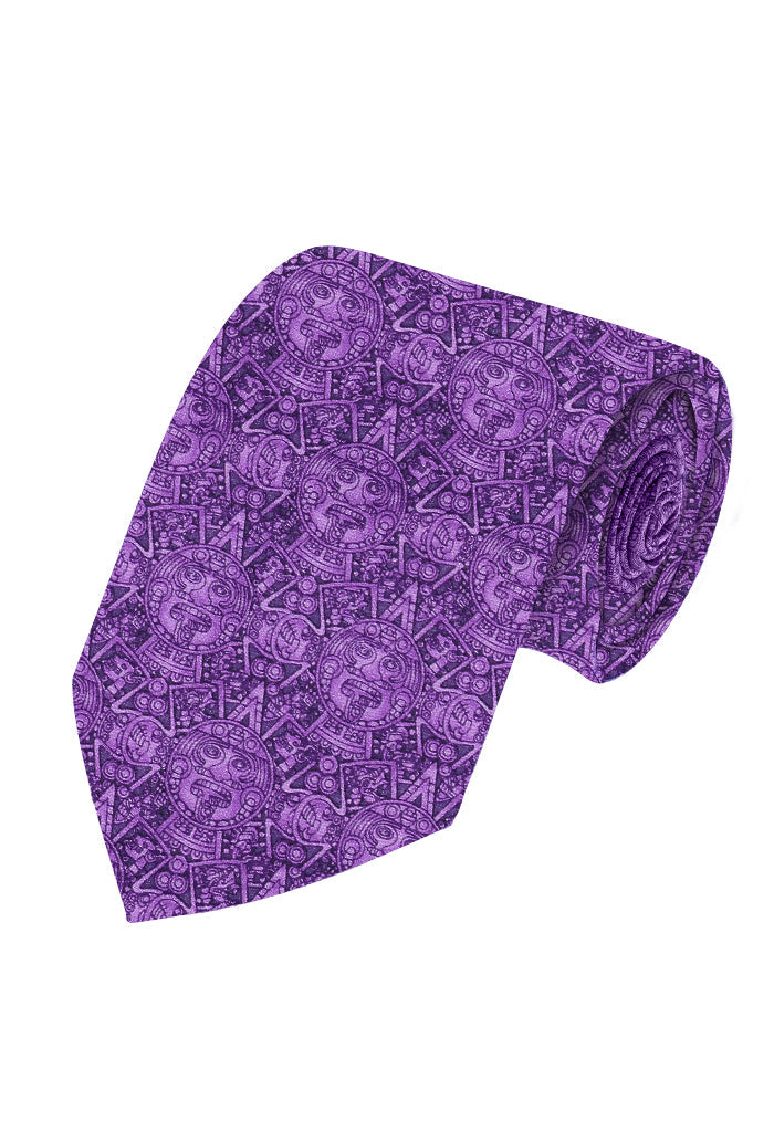 Corbata Piedra del Sol