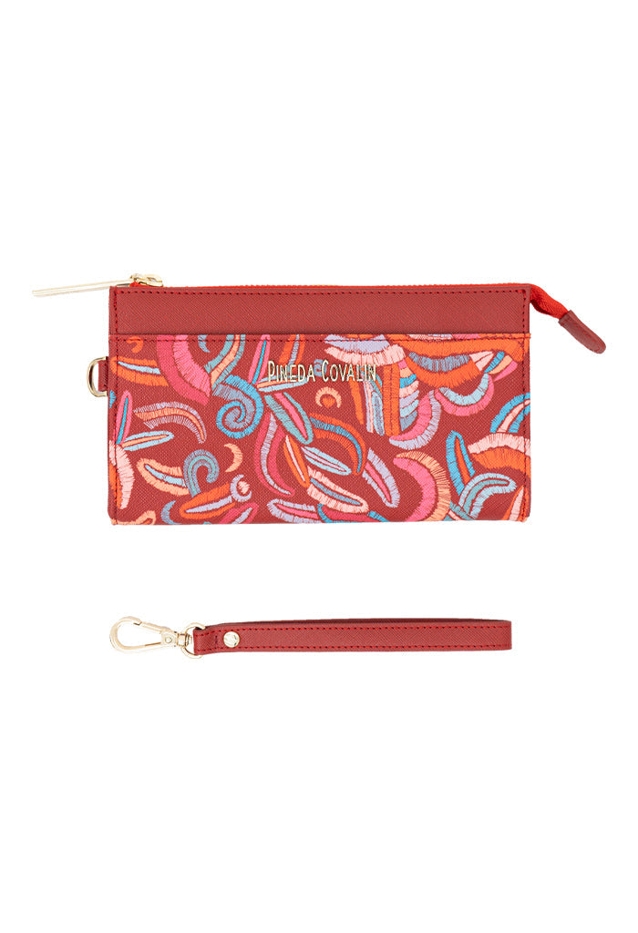 Bolsa Cheen Saffiano Quetzalcóatl