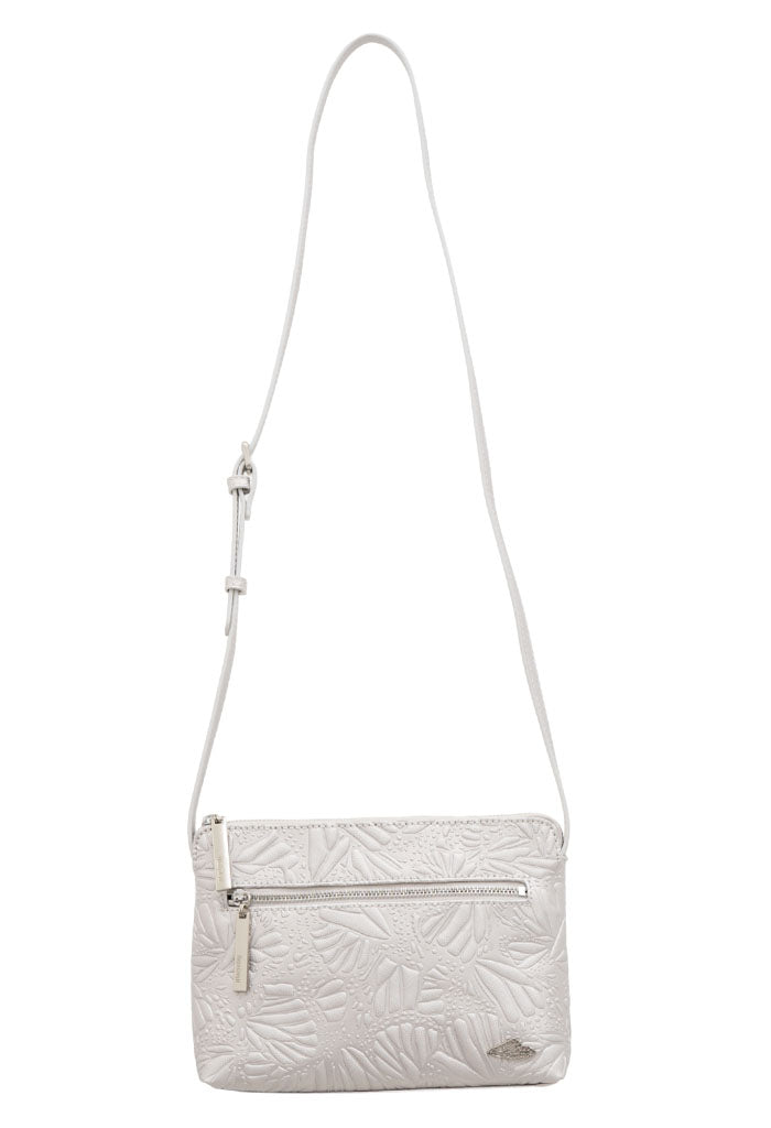 Bolsa Yaakun Grabado Mariposa
