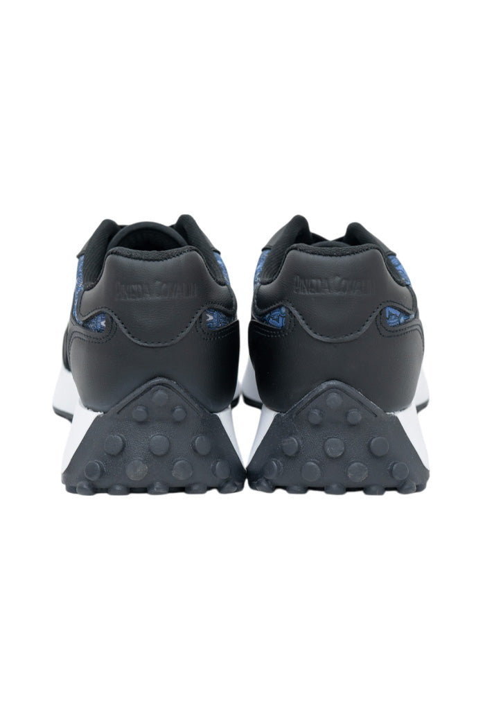 Tenis Uekpini Hombre Coatlicue Marino