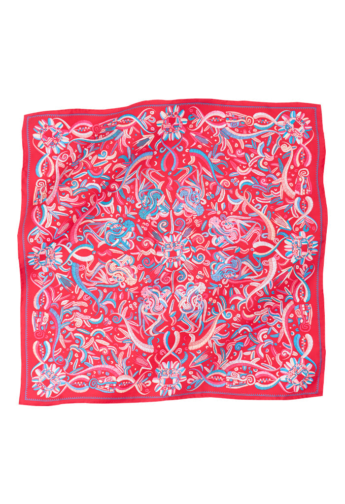 Mascada Quetzalcóatl 90 cm