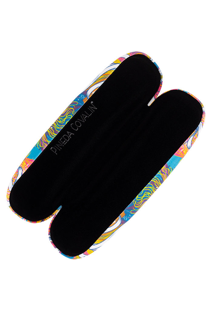 Estuche Lentes Herbolaria Flores