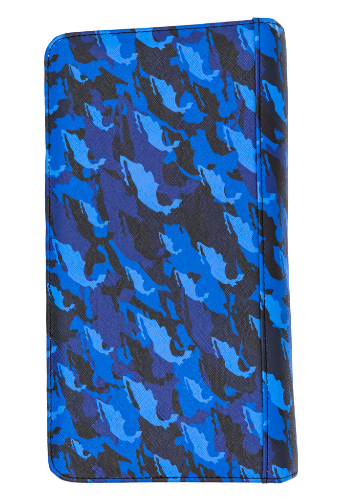 Porta Documentos Kóoch Saffiano México Camouflage