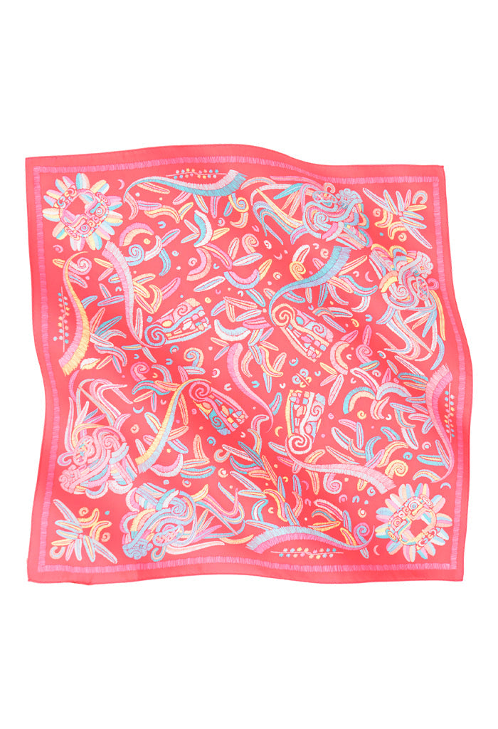 Mascada Quetzalcóatl 54 cm