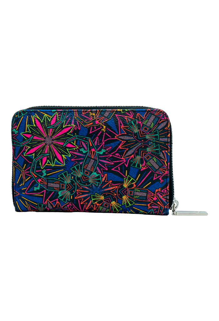 Cartera Mediana Ajolotes Original