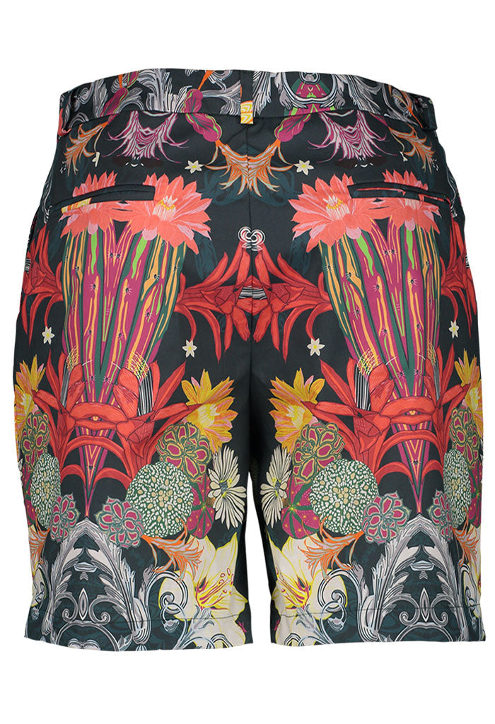 Shorts Amatl Cactáceas Jardín Botánico Verde