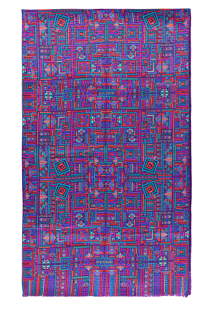 Chalina Doble Vista Teotihuacán