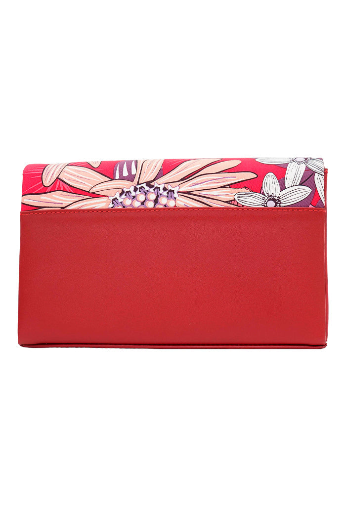 Bolsa Hook Herbolaria Flores