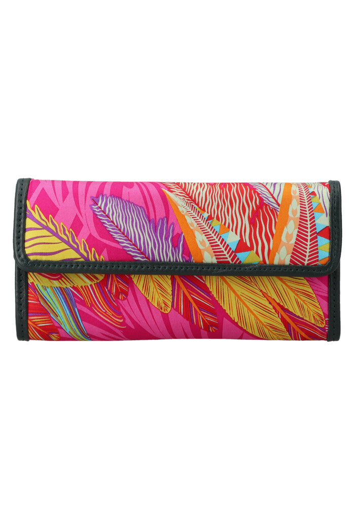 Cartera Bolsillo Águila Real Mexicana