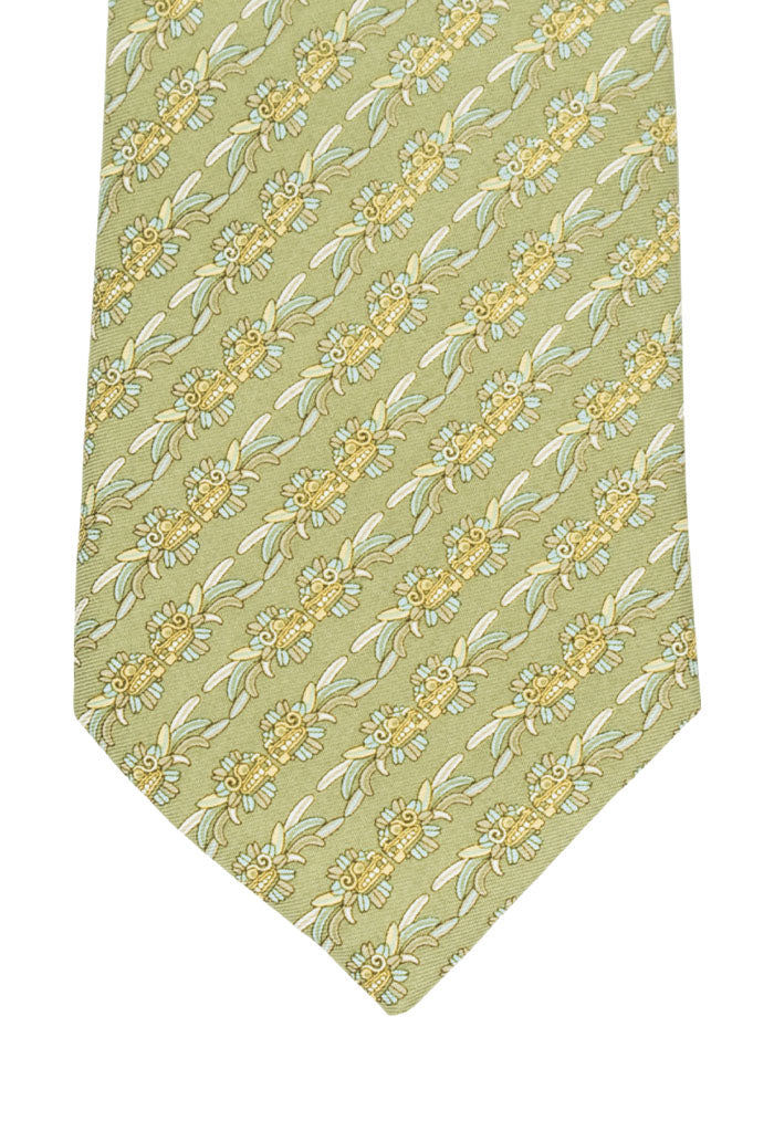 Corbata Quetzalcóatl