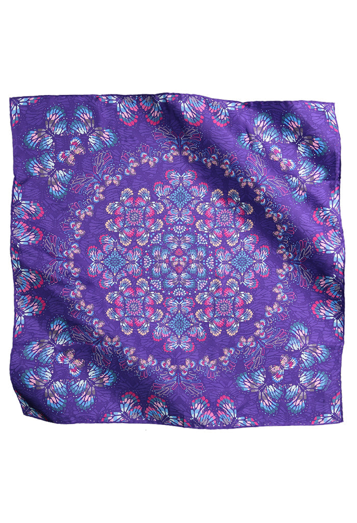Mascada Danza de Mariposas 90 cm