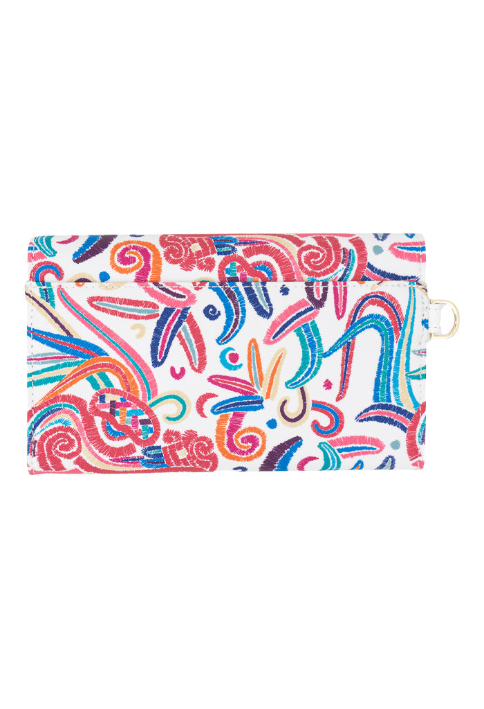 Bolsa Tsool Saffiano Quetzalcóatl